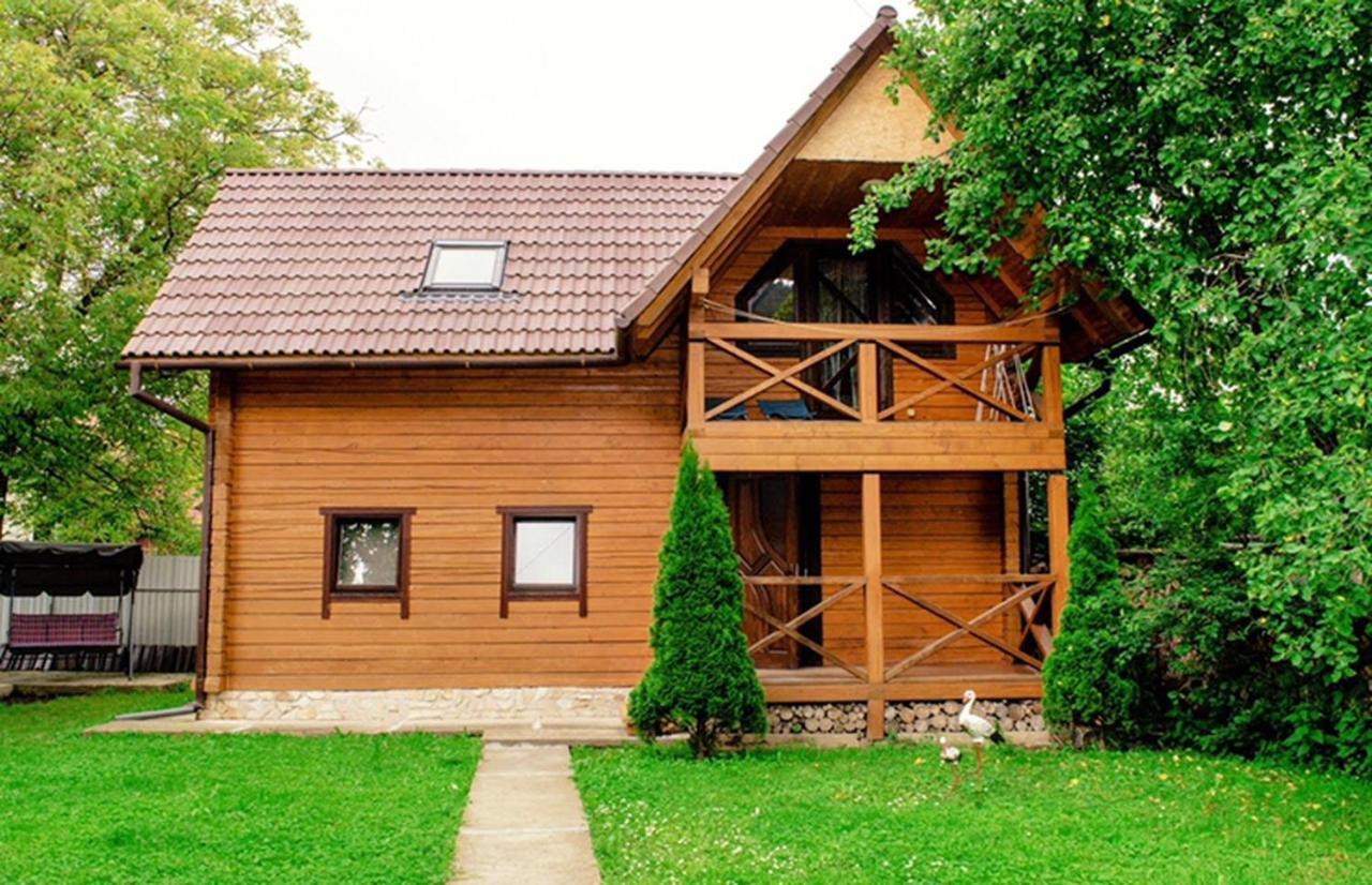 Файна Хижа Mizhhirya  Exterior foto