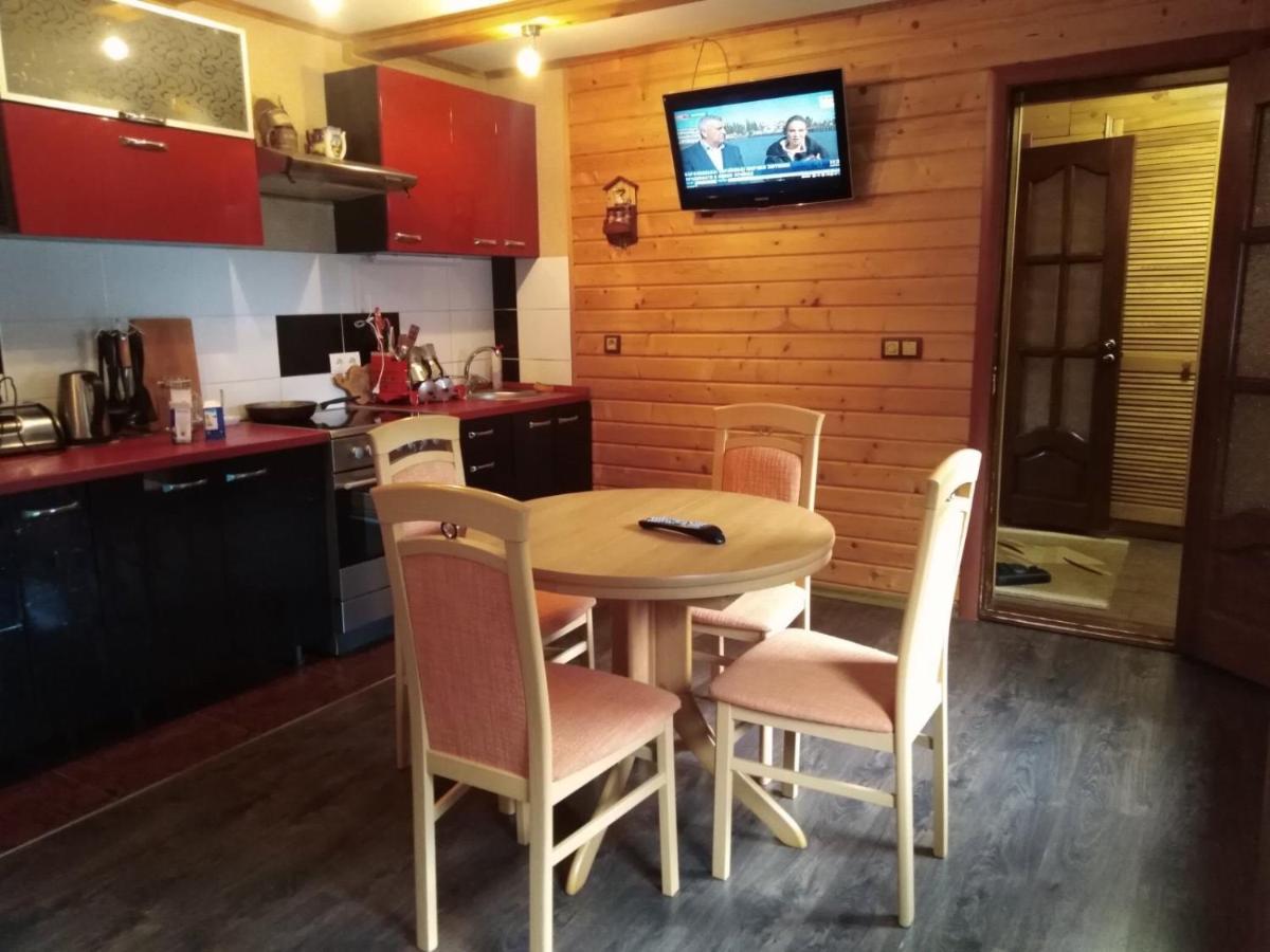 Файна Хижа Mizhhirya  Exterior foto